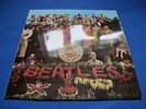 The BEATLES * SGT PEPPERS * 1969 UK EMI Mono LP COMPLETE With APPLE PROMO MINT-