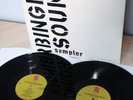 The Harbinger Sound Sampler 2 x LP Sleaford Mods HARBINGER000 2017 NM/NM/NM