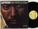 ALLEN TOUSSAINT From A Whisper To A Scream KENT LP VG++ uk