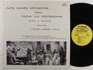 FATS GAINES ORCHESTRA Today & Yesterdays Music For Dance AVAMAR LP NM/VG+ SHRINK