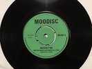 WINSTON WRIGHT MUDIES Musically Red Bratah MOODISC 1970 VINYL EX- Just