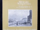 SAX 5256 MOZART KLEMPERER 'MOZART SYMPHONIES NOs 29 & 33 COLUMBIA 1966 UK LP