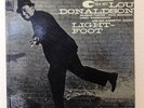 LOU DONALDSON “Light-Foot” RVG, DG, P, LAM, Blue Note BLP 4053 Mono Vinyl
