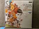 The Way I Feel-Leonard Nimoy-New Unopened-Reel to Reel-NonProfit Org