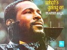 MARVIN GAYE • WHAT'S GOING ON • 1971 UK STEREO LP TAMLA STML 11190   NM