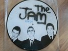 THE JAM - IN THE CITY  very rare picture disc album     excellent condition
