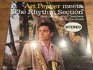 Art Pepper, meets the rhythm section, Stereo Records S 7018, US,DG Contemporary