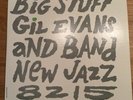 Gil Evans Band, Big Stuff, Prestige 8215 New Jazz, RVG, US