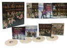 Rolling Stones - Satisfaction In Performance (4LP Box, Clear Vinyl, NEW, Sealed)