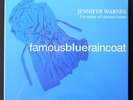 JENNIFER WARNES  45 RPM BOX SET LP  * SEALED *  Famous Blue Raincoat  Audiophile