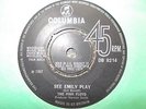 M- UK COLUMBIA 45 - THE PINK FLOYD - 