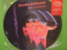 BLACK SABBATH Paranoid Picture Disc Earmark Rare Import OZZY OSBOURNE Sealed