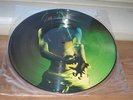 Christian Death Sex & Drugs & Jesus Christ PICTURE DISC     1988 UK LP