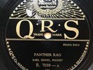 EARL HINES - ‘PANTHER RAG/ JUST TOO SOON' QRS R7039, LEGENDARY 1928 RARITY