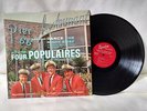 Four Populaires LP Dance the Night Away with The Signed Rare Florida RCA Custom