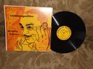 Benny Carter Cosmopolite Norgran MGN-1070 yellow label mono original pressing