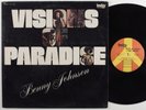 BENNY JOHNSON Visions Of Paradise TODAY LP