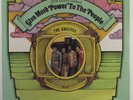 CHI-LITES (For God's Sake) Give More Power To The People BRUNSWICK LP SEALED