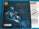 PIERRE FOURNIER / SCHUMANN - TCHAIKOVSKY / COLUMBIA SAX 2282 B/S