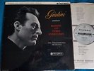 SAX 2377 B/S Rossini & Verdi Overtures, Giulini, Philharmonia Orchestra