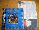 WITCH CROSS – FIT FOR FIGHT obi  Completed Japan