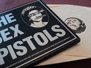 SEX PISTOLS JOCK BOX 1 6 LP BOX SET NO BOOKLET IMPORT UK CLEAN VG+ VINYL