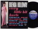 BRENDA HOLLOWAY Every Little Bit Hurts MOTOWN LP NM