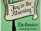 Consolers - Joy In The Morning LP - Nashboro - Black Gospel MP3