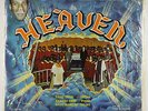 Gene Martin & Philly Choir - Heaven LP - A.A. Allen Revivals - Black Gospel VG+