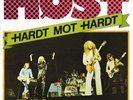 HOST - Hardt mot hardt  - LP 1976 PAN Records