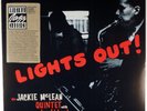 JACKIE McLEAN QUINTET-LIGHTS OUT -DONALD BYRD, ELMO HOPE, DOUG WATKINS-OJC LP