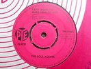 M- UK PYE 45 -THE SOUL AGENTS -