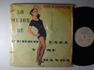 PEDRO LAZA y Su BANDA Lo Mejor de LATIN Import LP DELUJO Gaita Paseo