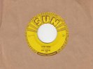 ROCKABILLY CARL PERKINS *DIXIE FRIED/ I'M SORRY, I'M NOT SORRY* 1956 SUN  N MINT