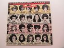 THE ROLLING STONES 1978 UK LP SOME GIRLS WITHDRAWN SLEEVE