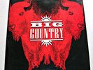 BIG COUNTRY 'THE BUFFALO SKINNERS' 1993 STEREO LP EX+/EX