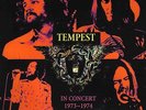 TEMPEST - BBC Live In Concert 1973-1974 2LP UK prog ALLAN HOLDSWORTH PATTO vinyl