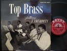 Savoy MG 12044 ERNIE WILKINS Top Brass DONALD BYRD Hank Jones KENNY CLARKE rvg