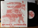 LUTHER THOMAS Human Arts Ensemble FUNKY DONKEY Vol. 1 Creative Consciousness LP