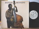 ESP-Disk 3026 RONNIE BOYKINS Spiritual FREE Jazz LP beautiful NM