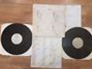 SKIDS THE ABSOLUTE GAME DOUBLE LP 1980 UK ORIGINAL 1ST PRESSING & BOTH INSERTS