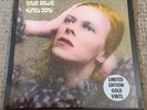 David Bowie - Hunky Dory Limited Edition Gold Vinyl Brand New Sealed Mint