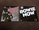DAVID BOWIE 2 X RSD 2018 SPECIAL EDITION VINYL LETS DANCE & NOW FREE POSTAGE