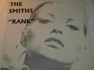THE SMITHS, RANK, 1988 VINYL ALBUM IN VERY GOOD+ CONDITION