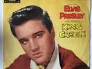 Elvis Presley Rare Original King Creole Australia Rca L10539 Aussie BO Lp 33