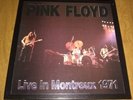 Pink Floyd Live In Montreux 1971 3LP CV BOXSET   TMOQ  Very Rare  OOP