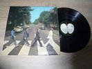 The Beatles - Abbey Road - Vinyl LP - Made in UK - 1969