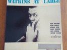 Doug Watkins At Large Hank Mobley Donald Byrd Transition first mono