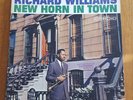 Richard Williams New Horn in Town Candid mono DG VG+