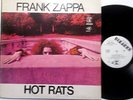 FRANK ZAPPA - Hot Rats WHITE LABEL PROMO LP, Bizarre/Reprise NEAR MINT MINUS